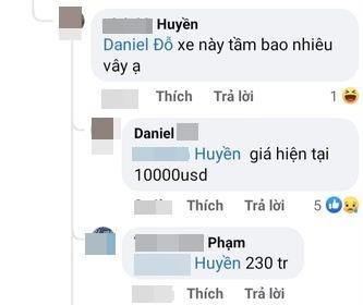 Bóc giá siêu xe đi chợ chồng đại gia tặng Bảo Thy-3