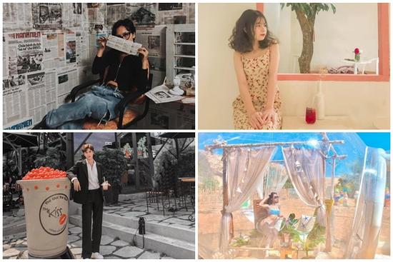 Đừng nghĩ Bình Thuận chỉ có làng chài, ở đây có đầy quán cafe đẹp mà bạn phải ghé một lần