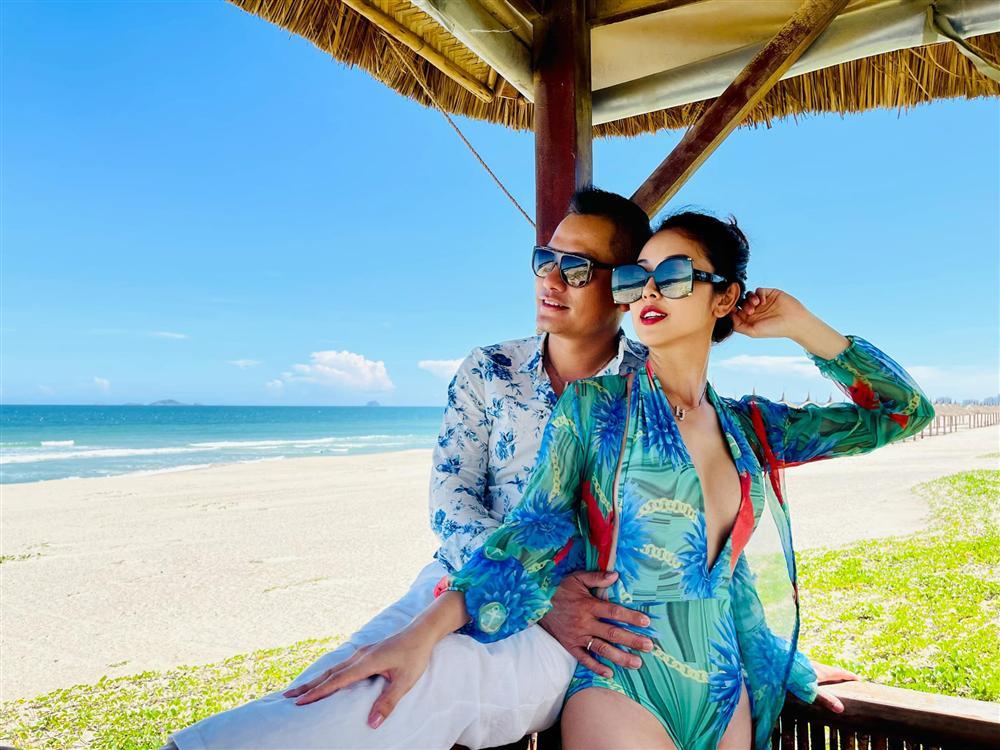 Jennifer Phạm - Đức Hải sau 8 năm cưới: Muốn bên nhau cả một đời-1