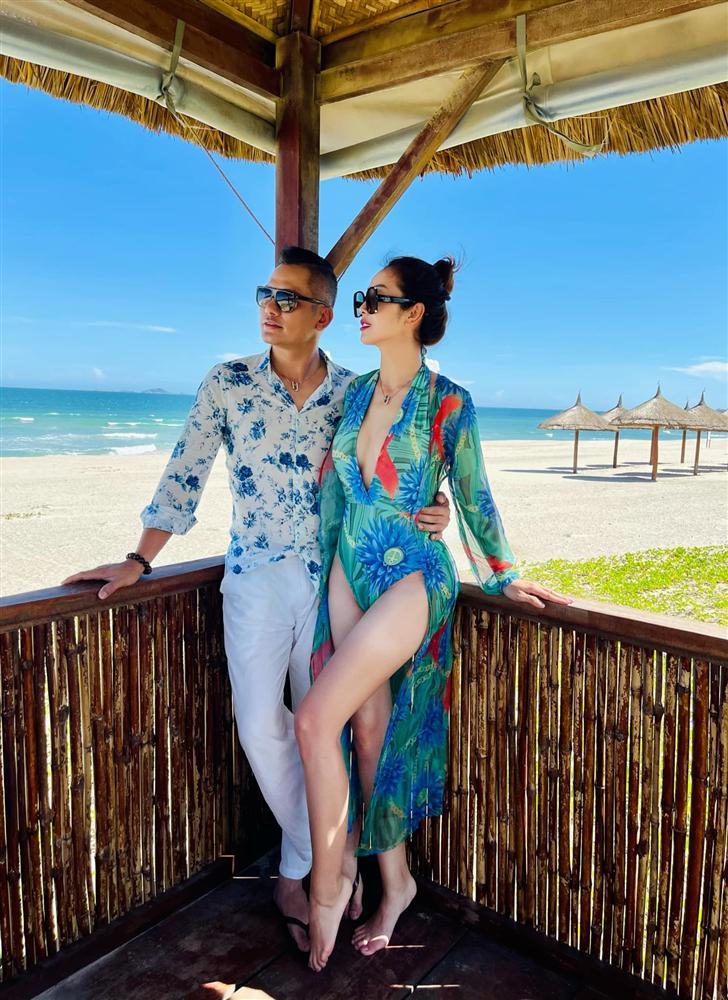 Jennifer Phạm - Đức Hải sau 8 năm cưới: Muốn bên nhau cả một đời-4