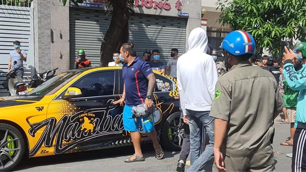 HOT: Ngô Kiến Huy, Huỳnh Phương gặp gymer xúc phạm vợ nghệ sĩ Chí Tài-1