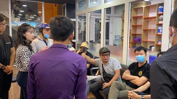 HOT: Ngô Kiến Huy, Huỳnh Phương gặp gymer xúc phạm vợ nghệ sĩ Chí Tài-5