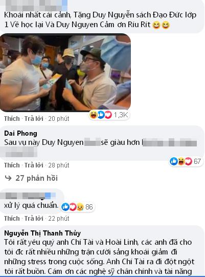 Ngoại hình thật gymer phát ngôn về nghệ sĩ Chí Tài, khác xa ảnh đăng mạng-2