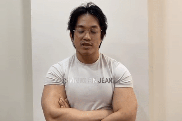 Lan truyền status gymer đình đám Sài Gòn đã biết trước mình gặp hạn nặng-4