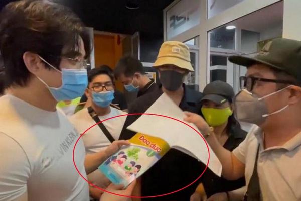 Hoa hậu Diễm Hương phản dame lấy phốt gymer tâng bốc con mình-7