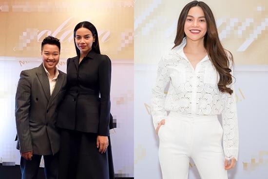 Tiểu xảo thời trang giúp Hà Hồ vừa sinh con vẫn đẹp xuất sắc trên mọi mặt trận