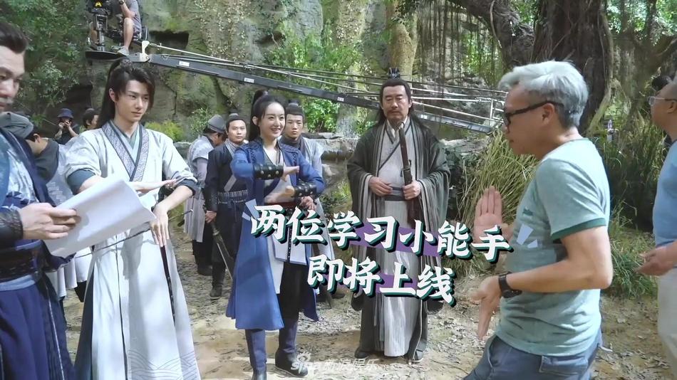 Hữu Phỉ tung ảnh Triệu Lệ Dĩnh khí chất ngời ngời, đánh đấm điệu nghệ-11