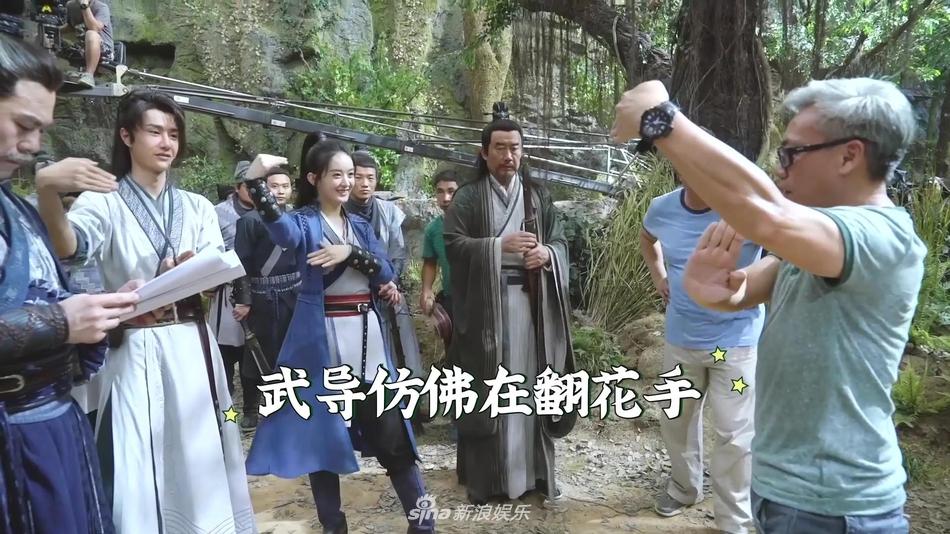 Hữu Phỉ tung ảnh Triệu Lệ Dĩnh khí chất ngời ngời, đánh đấm điệu nghệ-12