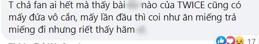 Twice vừa nhá hàng ca khúc bí ẩn từ MAMA đã bị anti bash thê thảm-4