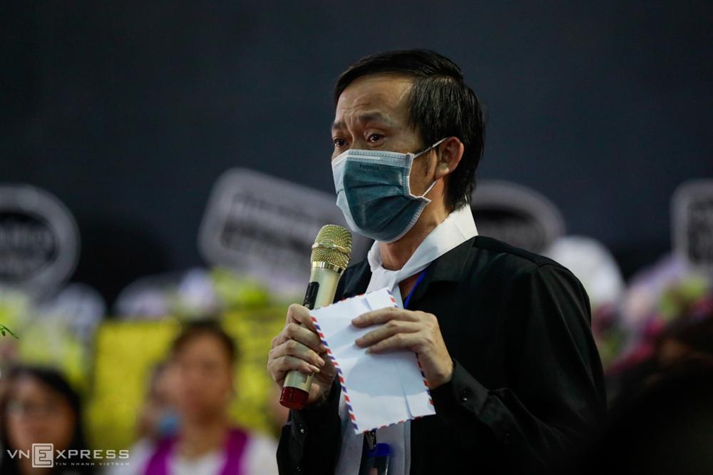 Trùng hợp đau lòng: Sinh nhật Hoài Linh cũng là ngày đám tang Chí Tài-2