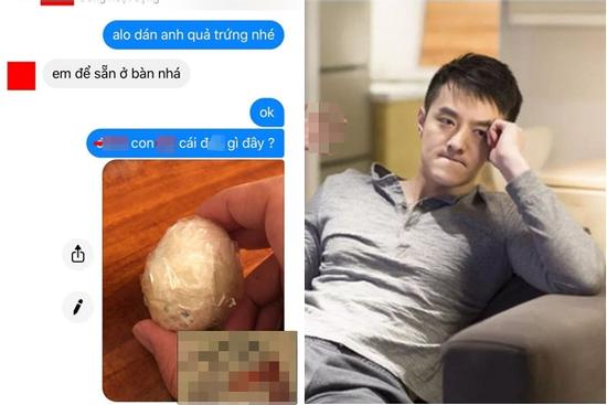 Nhờ vợ rán trứng nhưng viết sai chính tả, chồng 'hóa đá' với thứ nhận về