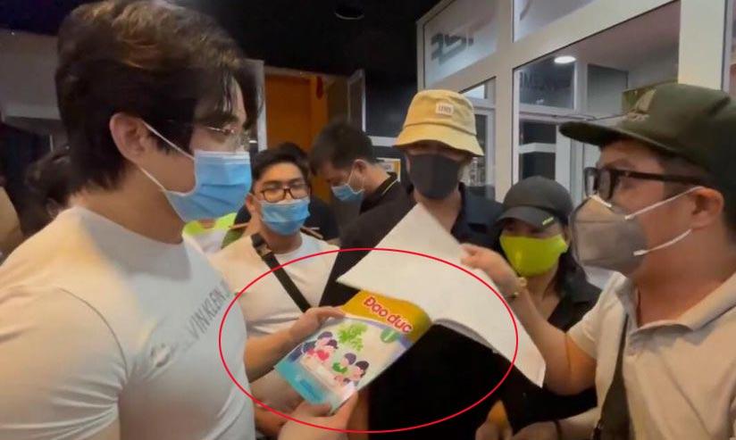 Hoa hậu Diễm Hương phản dame lấy phốt gymer tâng bốc con mình-5