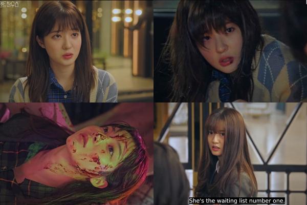 Choáng trước loạt đồ hiệu đắt xắt ra miếng của Kim So Yeon trong Penthouse-12