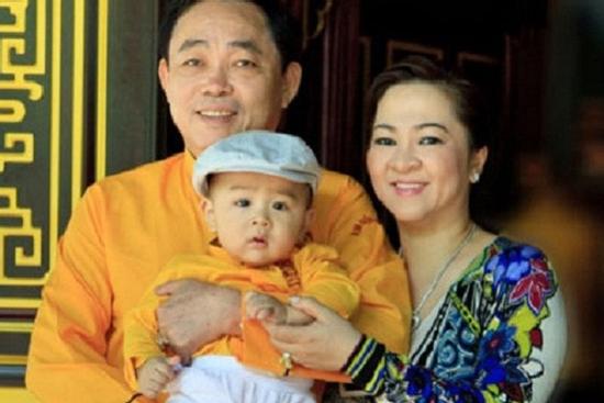 Lộ diện các em bé Việt mới vài tuổi đã thừa kế khối tài sản hàng nghìn tỷ