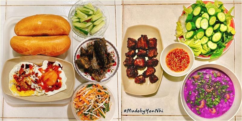 Khoe loạt mâm cơm thèm gì nấu ngay mà siêu thịnh soạn, 10X khiến các đàn chị xuýt xoa-6
