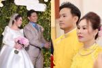 Cô dâu 7X của Quý Bình gây bất ngờ với hình ảnh về quê thăm bố mẹ chồng-8