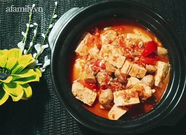 Làm ngay món đậu hũ sa tế cay ăn trong tiết trời lạnh là ngon nhất-6