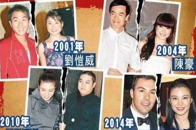 Hoa hậu TVB phụ tình, nuôi mộng gả vào hào môn để rồi lấy nhầm đại gia rởm-14