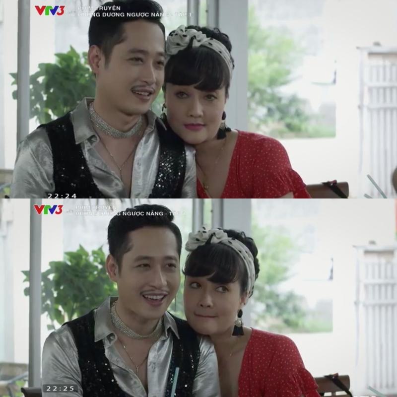 Vân Dung yêu 2 lần đều bị lừa trong Hướng dương ngược nắng-5