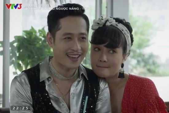 Vân Dung 'xấu' không kể hết ở phim mới: trẻ làm tiểu tam, về già bao nuôi trai trẻ