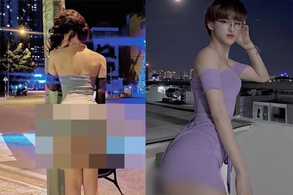 Cặp đôi ngang nhiên đóng phim giữa chốn công cộng: Trời lạnh nên đóng băng ý thức rồi!-3