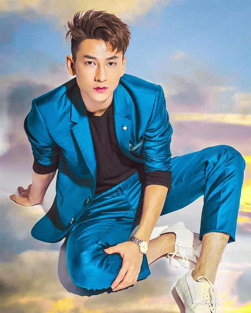 Isacc: Tôi luôn biết mình mặc gì đẹp nhất-3