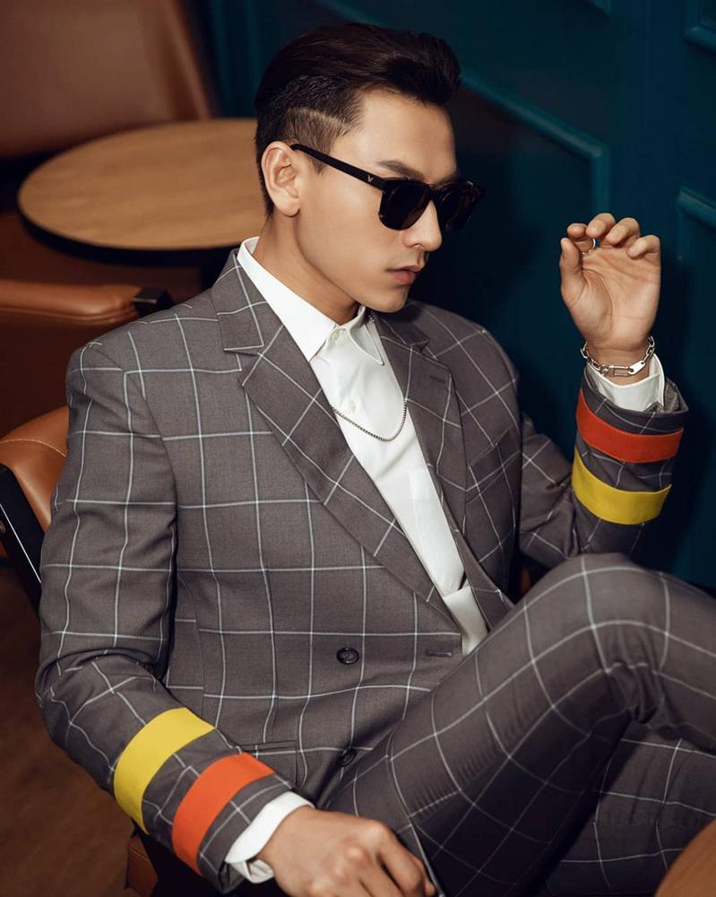 Isacc: Tôi luôn biết mình mặc gì đẹp nhất-5