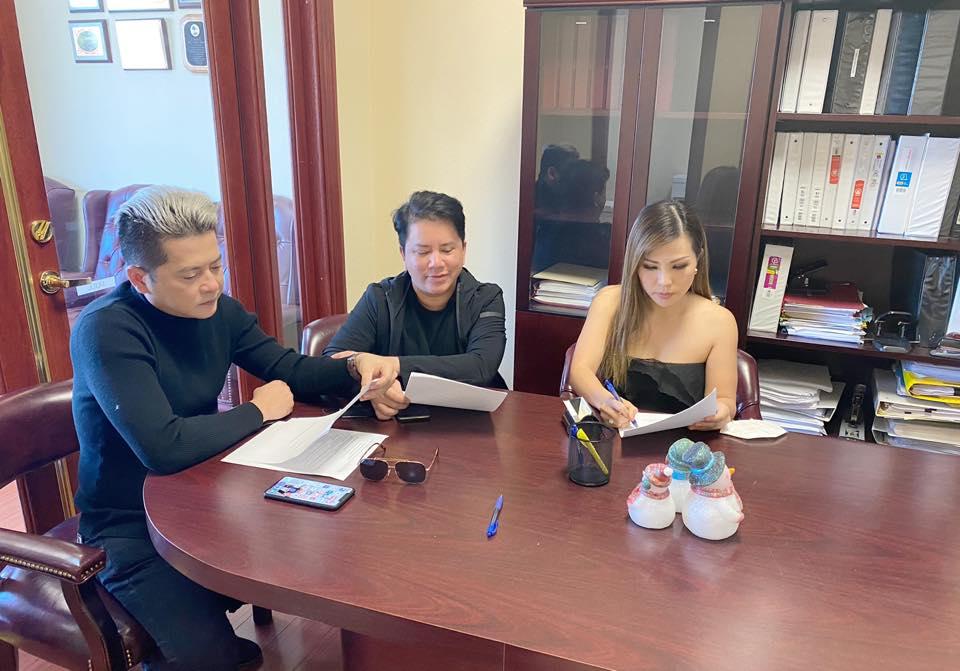 Vợ cũ Hoàng Anh bị tiểu tam tin đồn đâm đơn kiện-1