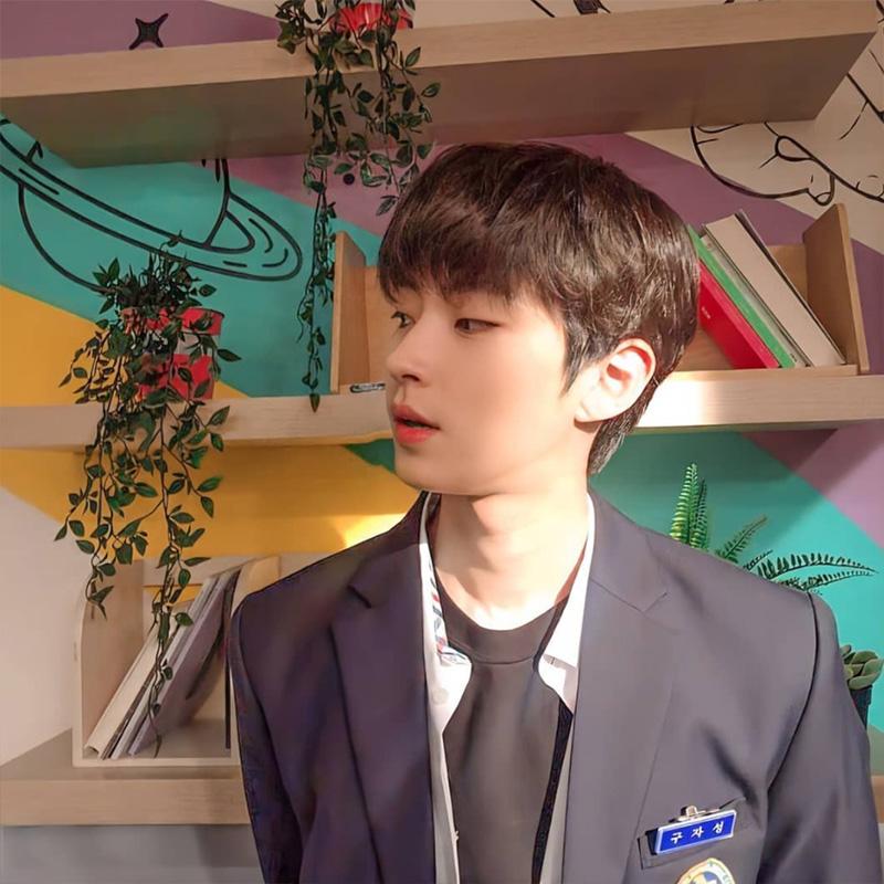 Visual trái ngược của 2 mỹ nam phim True Beauty-8