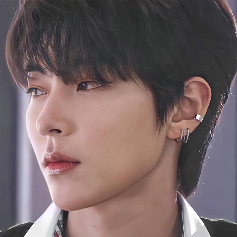 Visual trái ngược của 2 mỹ nam phim True Beauty-10