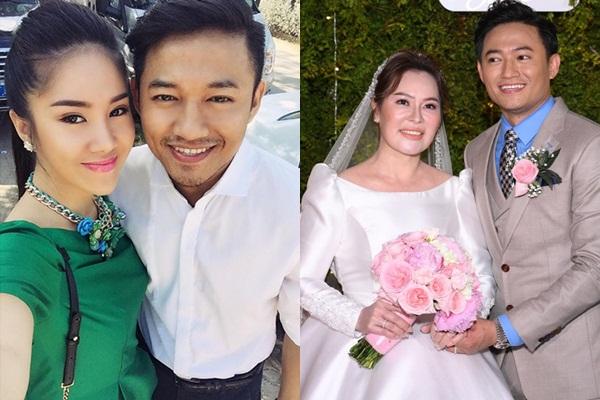 Lê Phương cực tình bên chồng trẻ, đôi dép chiếm spotlight-7