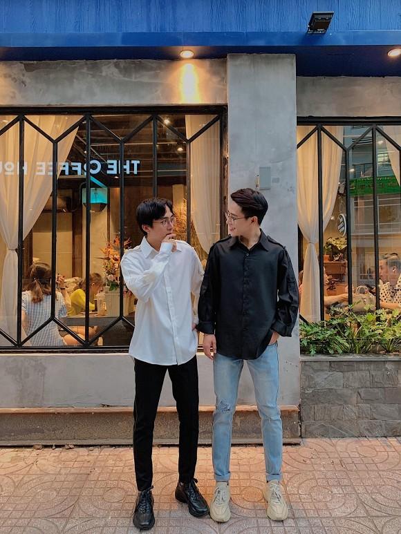 Cặp đôi đam mỹ gây sốt với chuyện tình 5 năm nắm tay nhau đi khắp thế gian-5