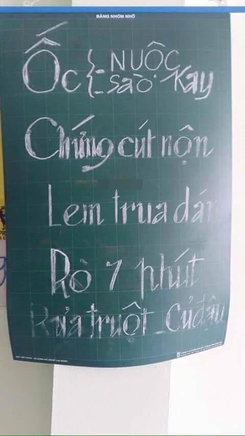 Loạt biển quảng cáo quán ăn sai chính tả khiến thực khách xoắn não, đọc líu cả lưỡi vẫn sai-4