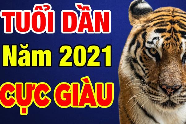 Ngày đẹp, giờ tốt xuất hành năm mới Tân Sửu 2021 cho người tuổi Dần-5