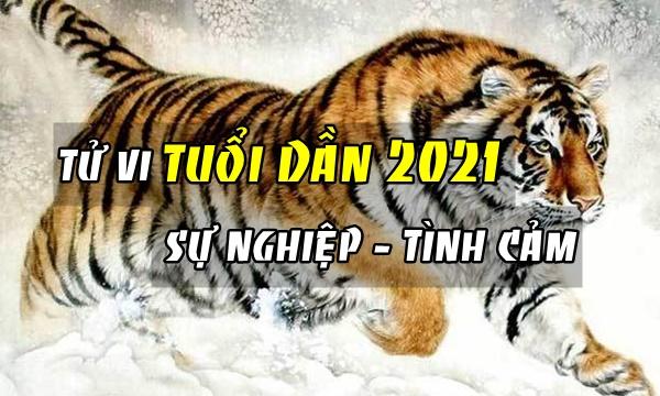 Tử vi người tuổi Dần năm 2021: Tài lộc khởi sắc, gia đạo ổn định, vận quý nhân vượng-1