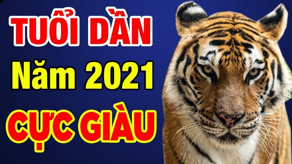 Tử vi người tuổi Dần năm 2021: Tài lộc khởi sắc, gia đạo ổn định, vận quý nhân vượng-3