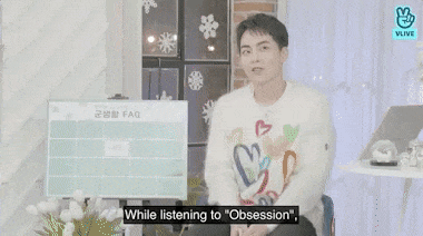 Anh cả Xiumin sợ xem sân khấu trình diễn Obsession vì lý do không ngờ-6