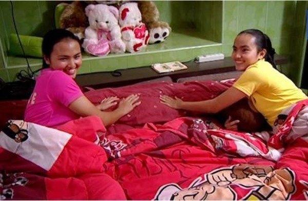 Cặp chị em sinh đôi cùng lấy 1 chồng, xem lịch giường chiếu mà hoảng hốt-3