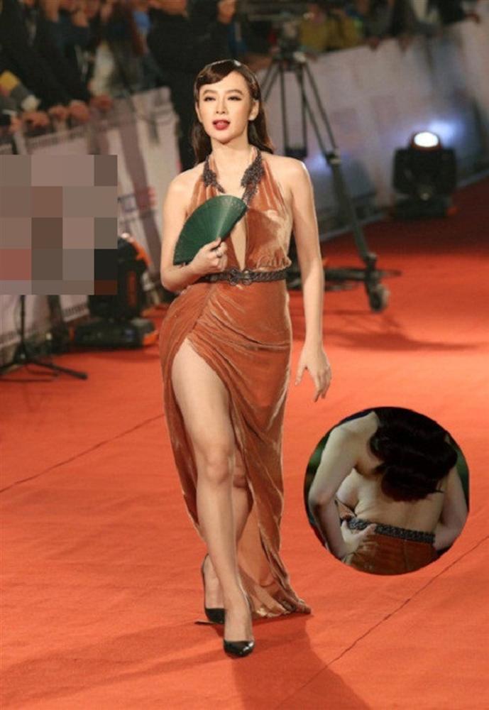 Trương Ngọc Ánh gia nhập hội mỹ nhân bị váy lụa dìm hàng, lộ thân hình sồ sề-9