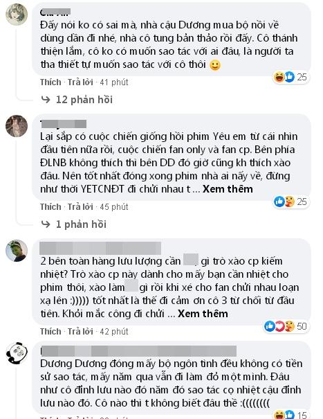 Tại sao Địch Lệ Nhiệt Ba từ chối đi thảm đỏ cùng Dương Dương?-3