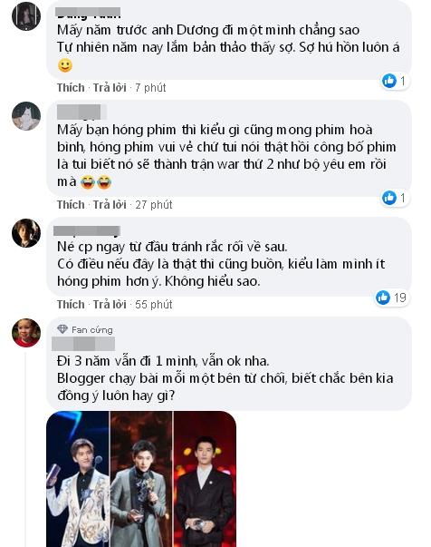 Tại sao Địch Lệ Nhiệt Ba từ chối đi thảm đỏ cùng Dương Dương?-4