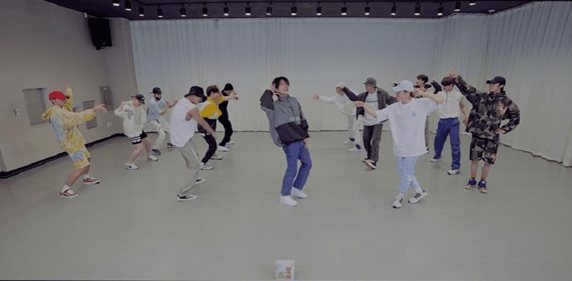10 MV dance practice từ boygroup đình đám nhất 2020: Top 3 trọn gói 1 cái tên-6