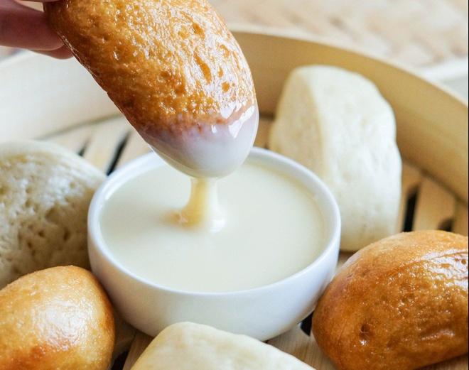 Có nên ăn bánh mỳ chấm sữa?-1