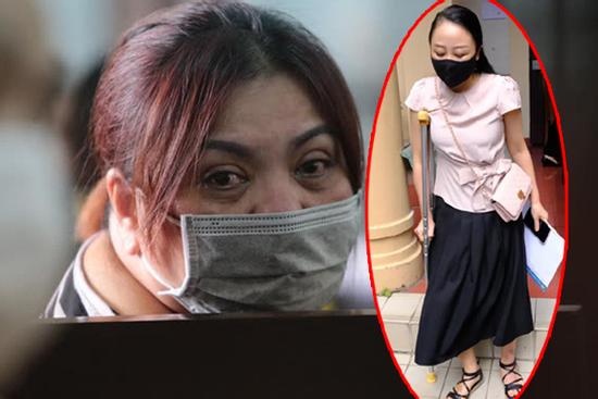 Nữ tiếp viên yêu cầu tài xế Mercedes bồi thường 1,4 tỷ, bị cáo đã tẩu tán tài sản