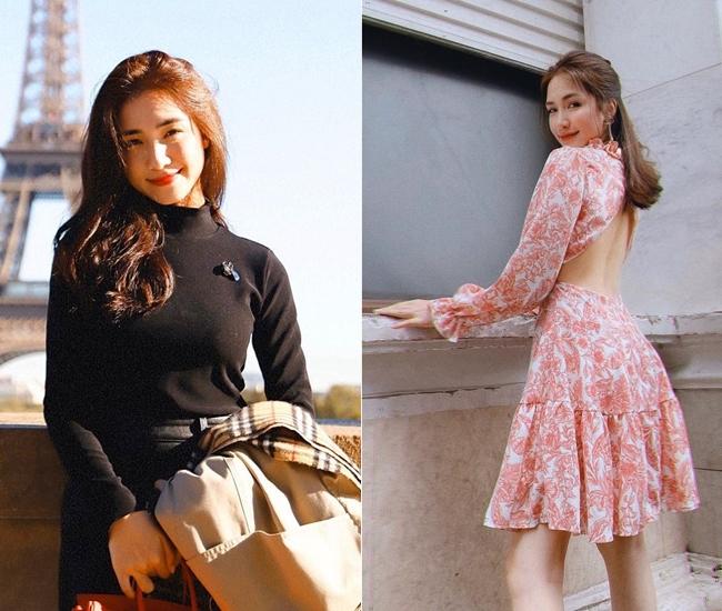 Loạt ảnh toàn thân để lộ rõ chiều cao 1m55 của Hòa Minzy-1