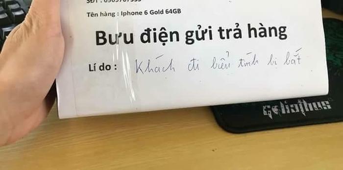 Thượng đế cho địa chỉ nhận hàng khiến shipper phải quỳ lạy vì đọc xong mất não-5