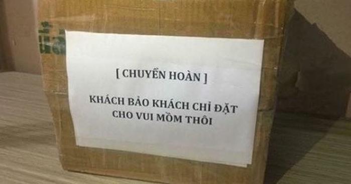 Thượng đế cho địa chỉ nhận hàng khiến shipper phải quỳ lạy vì đọc xong mất não-6