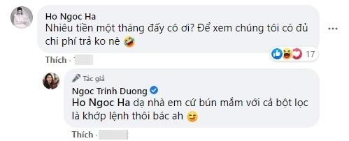 BTV Ngọc Trinh gây sốt với ảnh chăm con trai Kim Lý - Hà Hồ-2