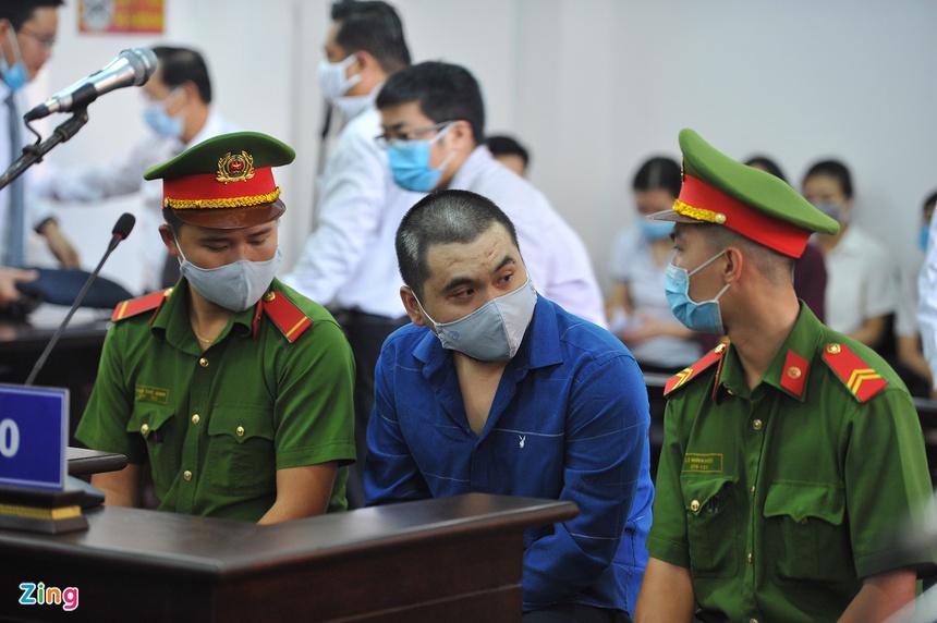 Tài xế Mercedes tông nữ tiếp viên hàng không khai dương tính với ma túy là do uống nước-1