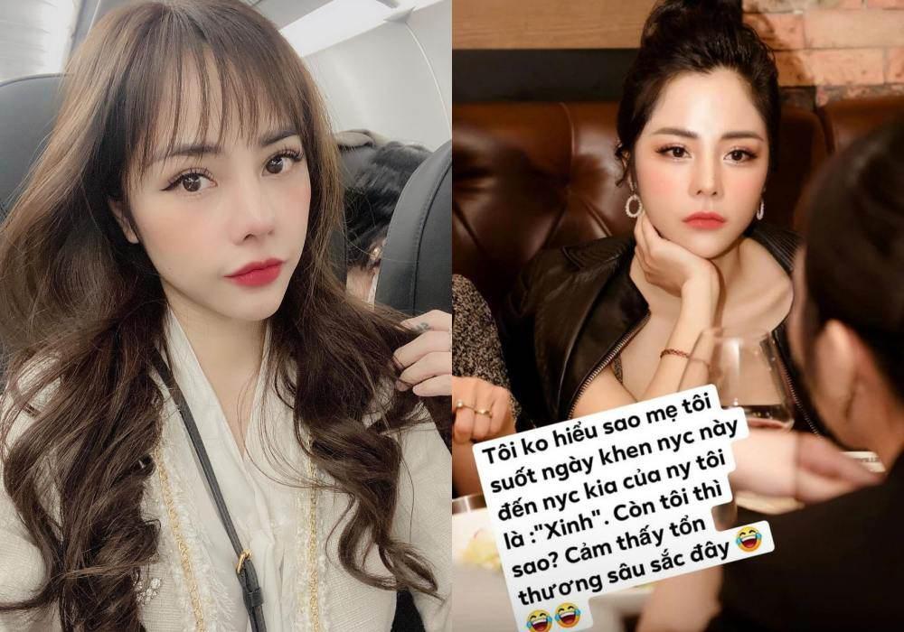 Phản ứng của mẹ Bạch Lan Phương khi biết tình sử của Huỳnh Anh, nói điều tổn thương con gái-2